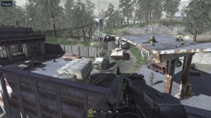Call of Duty 4 Modern Warfare - Грехи отцов