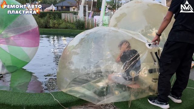 Прогулка по набережной  Ейска 07.08.2026