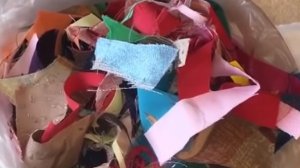 Шью тайник от мужа! DIY Косметичка своими руками из «пиццы»