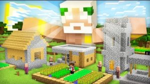 ВСЁ ЭТО ВРЕМЯ БОГ НАБЛЮДАЛ ЗА НАМИ В МАЙНКРАФТ | Компот Minecraft