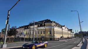 Москва 2026 летний вечер прогулка вдоль Москвы-реки и красивые виды 🌅