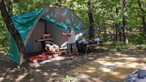 08-08-2026 ,,Шатры Бога,,