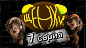 щенки 7 серия