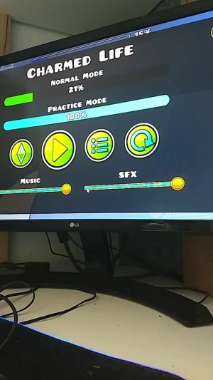 (64-ый стрим!) Играю в гд!