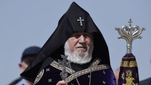 Пашинян против священнослужителя: в Армении судят Католикоса Гарегина II
