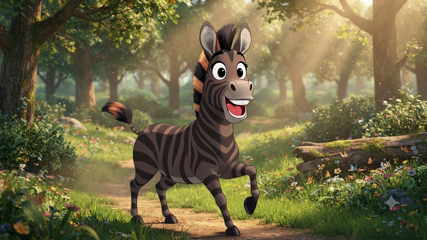 Zebra Zara