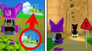 Местоположение секретной клетки с медведем — прохождение игры Super Bear Adventure
