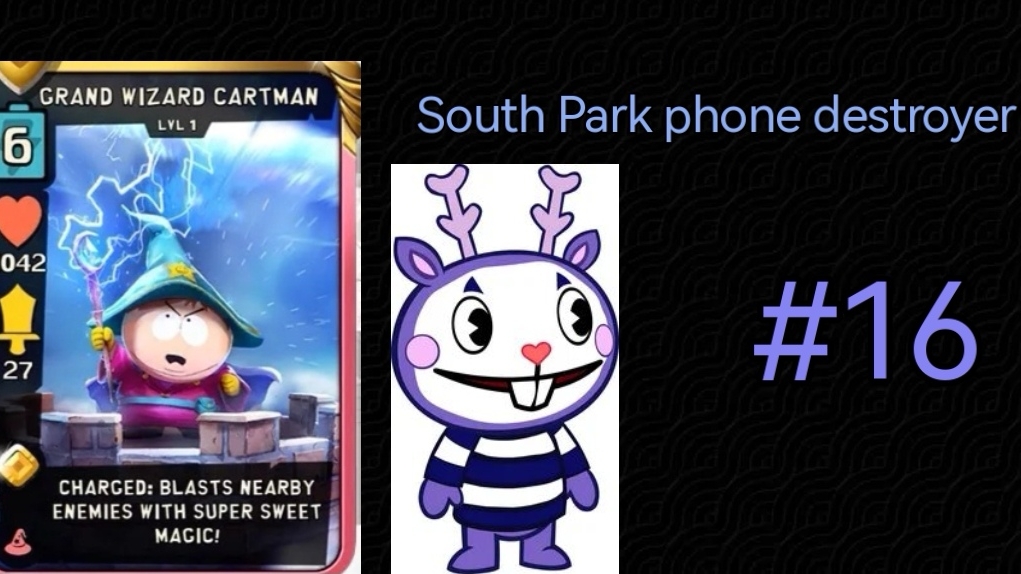 South Park Phone Destroyer #16