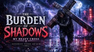24. The Burden of Shadows - My Heavy Cross _ Darkwave Phonk Anthem _ Official Audio
