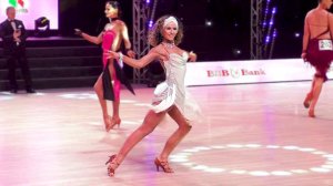 Леди Соло (19+) Латина (D класс): ча-ча-ча-, самба, румба, джайв. «Весенний бал 2026»