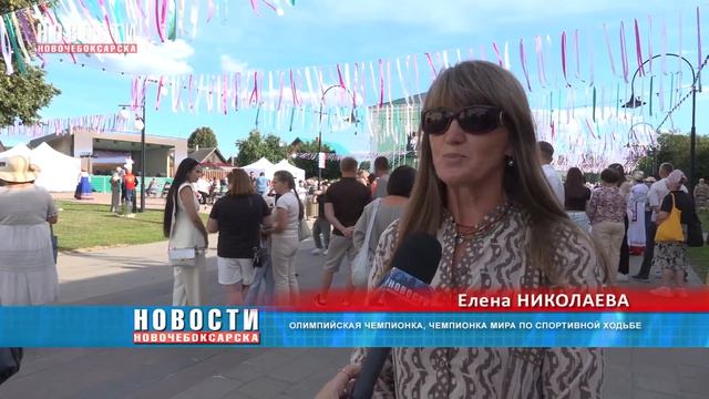 4 августа Мариинскому Посаду исполнилось 406 лет
