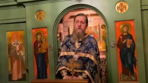 Успение праведной Анны, матери Пресвятой Богородицы. Антипово. 07.08.2026