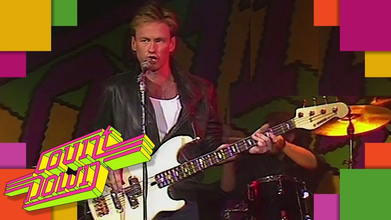 Mr. Mister - Broken Wings (1985) Countdown