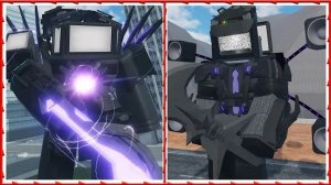 Roblox - TV Team in Reinald Toilet Roleplay