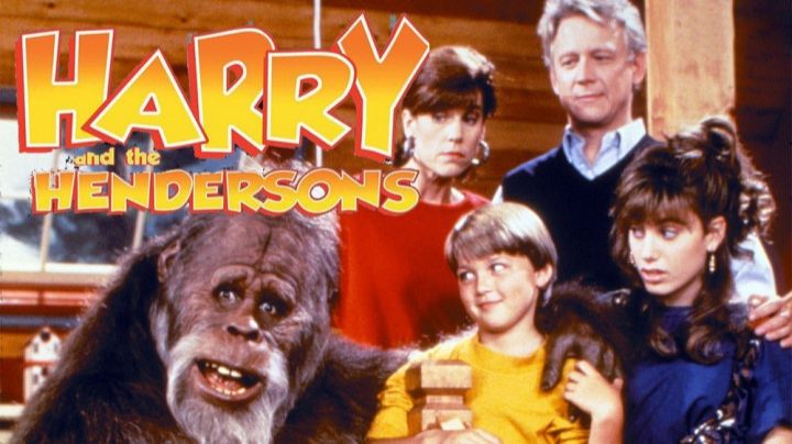 Harry And The Hendersons (1991 - 1993) ➤ Review (GR)