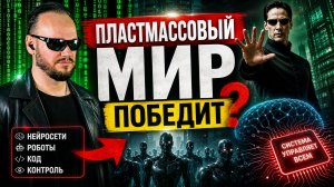 Пластмассовый мир - Роман Бобров