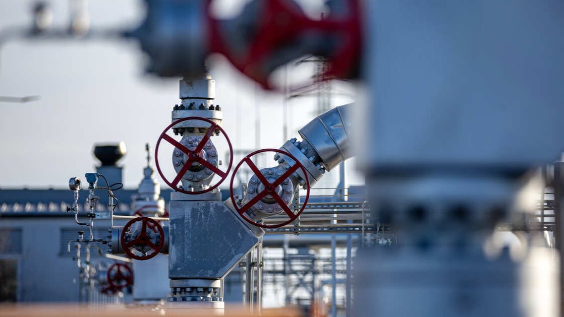 Медлительность Германии грозит ЕС скачком цен на газ
