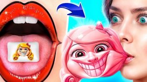 МИСС ЦИРКУЛЬ стала красоткой... 💅 Кэтнэп НЕ ОЖИДАЛ такого!