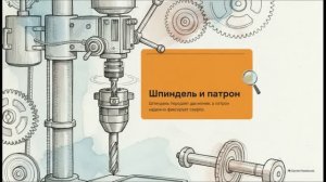 Технология 5 класс 16 Устройство сверлильных станков Приёмы работы на настольном сверлильном станке