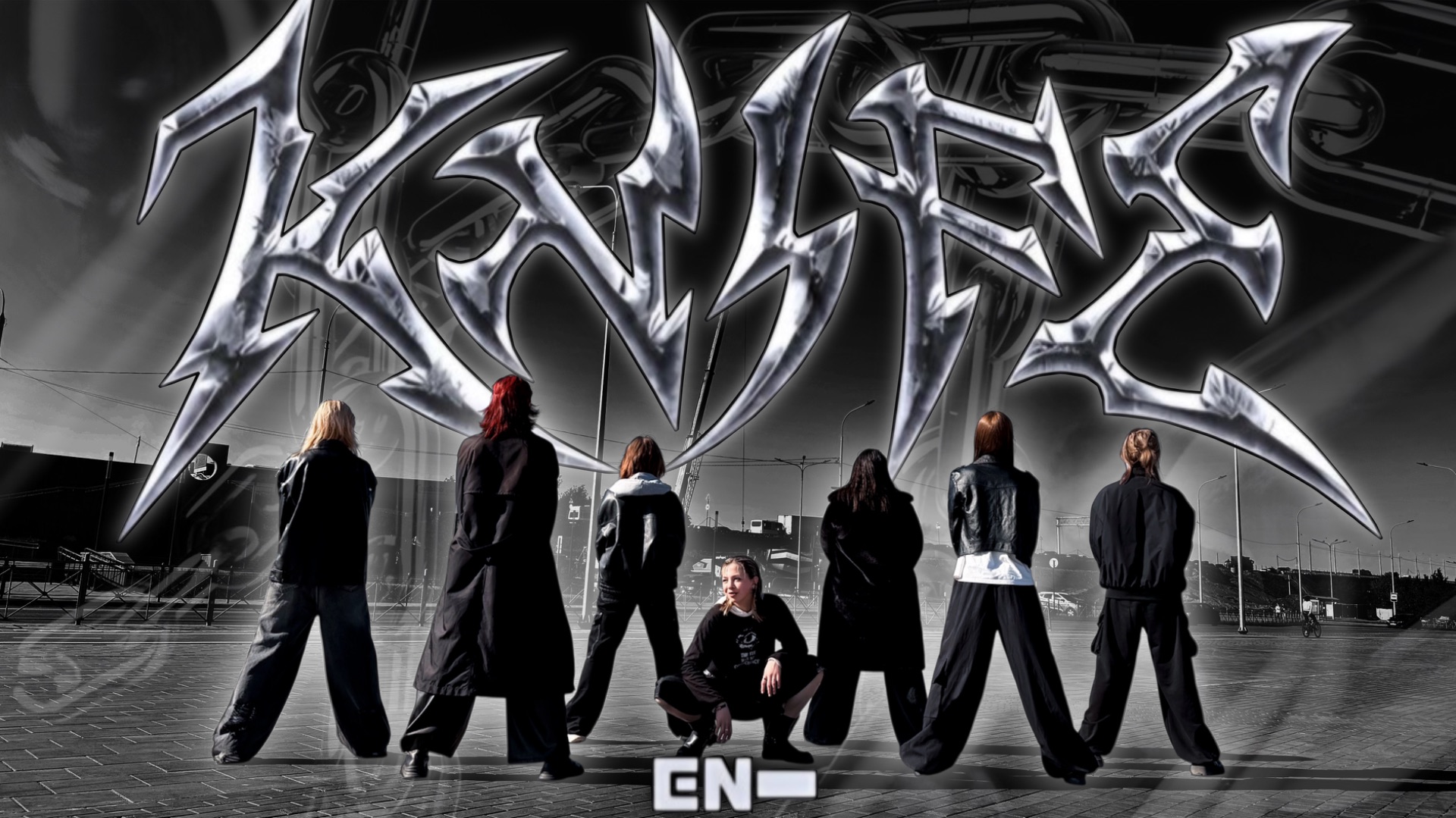 [K-POP IN PUBLIC] ENHYPEN (엔하이픈) 'Knife' | DANCE COVER By SCARS