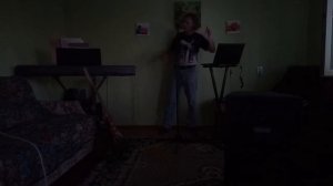 Максим Аргасцев - Музыка телеграфных проводов (Владимир Кузьмин кавер)