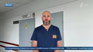 В РДКБ рассказали о состоянии пострадавших при атаке ВСУ под Геленджиком детей.