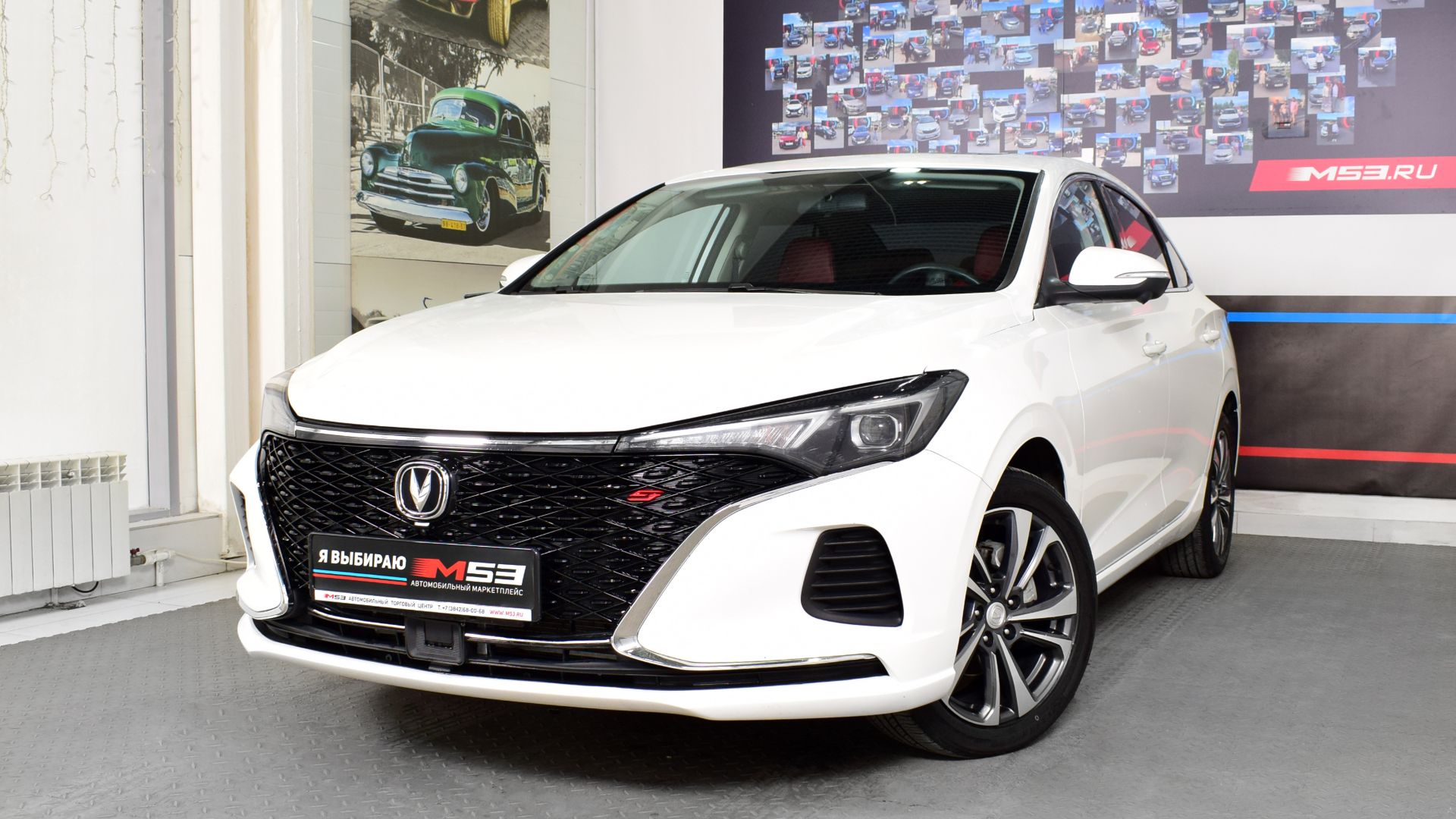 Changan Eado Plus, 2023 №56047