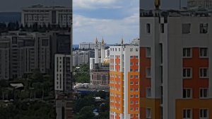 Ар-Рахим и первые молитвы в недостроенной мечети