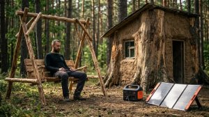 С ЭТИМ ваша жизнь в лесу станет комфортной
