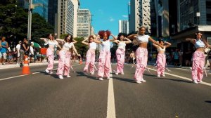 📹 [KPOP IN PUBLIC CHALLENGE | ONE TAKE] TWICE (트와이스) - STRATEGY by WARZONE from BRAZIL
