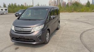 Honda StepWagon RP2  и отзыв нашего клиента 👍