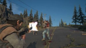 Days Gone - Орды до 100 %