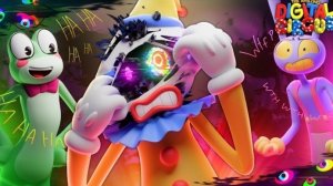 Happy Face (Kaufmo Abstraction Song)(THE AMAZING DIGITAL CIRCUS 3D MUSIC VIDEO)