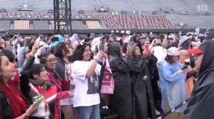Обновление аккаунта BANGTANTV   BTS WORLD TOUR 'ARIRANG' IN NORTH AMERICA, Part 1 Sketch