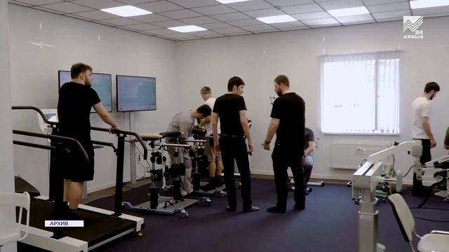 Встреча Главы КЧР с участниками СВО и их семьями