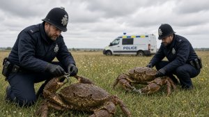 Ирландские крабы