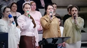 Возлюбил людей Спаситель... 🙏♥️ христианская песня