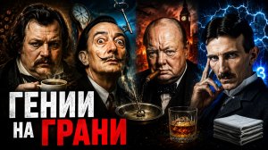 Они нашли СЕКРЕТ гениальности, но цена оказалась слишком высокой
