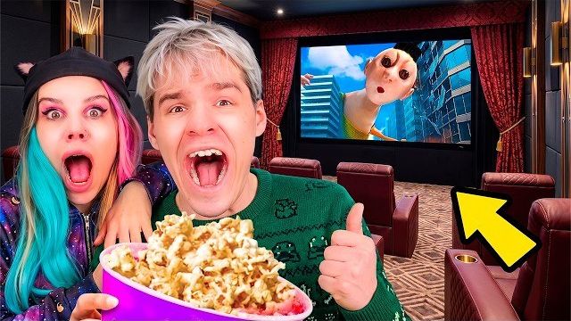 😱 НЕ СМОТРИ ФИЛЬМЫ И НЕ ЗВОНИ ХАМУД ХАБИБИ В 3:00 НОЧИ!!! 📞❌ Он ответил?! Взрыв дома!