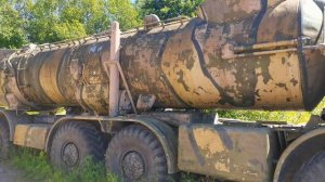 Ракетная техника эпохи СССР.