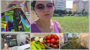 362 КУПИЛИ КАНЦЕЛЯРИЮ. Я В ШОКЕ  😱 ОТПРАВИЛИ В НАЛОГОВУЮ.  ГОТОВЛЮ СОУС НА ЗИМУ.