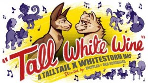 ☆ TallWhite Wine ☆ A Whitestorm x Tallstar AU MAP (КОТЫ ВОИТЕЛИ МАП ПЕРЕЗАЛИВ)