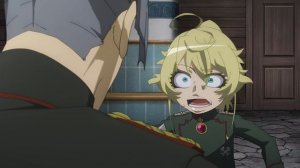 5 серия | Военная хроника маленькой девочки 2 | Youjo Senki II [Amazing Dubbing]