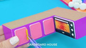 🏊♀️Постройте простой дом Dreamlight с секретным гаражом и бассейном на третьем этаже для двоих