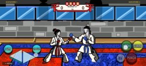 #Roadtotheblackbelt Игра Для Android🔘🔵🔴 🅰🅽🅳🆁🅾🅸🅳🅿🅻🆄🆂👹 Road to the black belt
