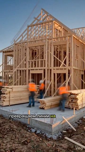 С чего начинается строитель?