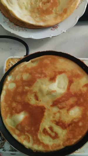 Вкусняшки готовим выходной