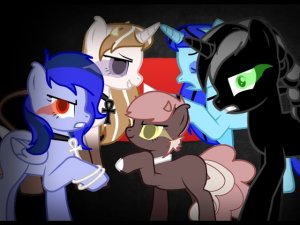 Джарахов - БЛОКЕРЫ [ПАРОДИЯ][pony creator]