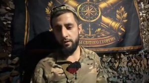 Артиллеристы освобождают дорогу для штурмовиков