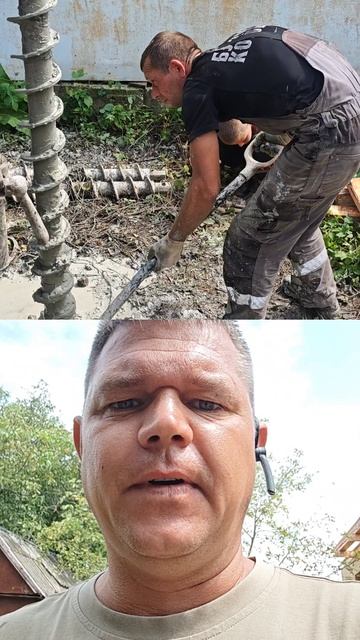 Бурение скважин на воду. КМВ